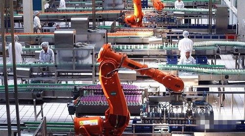 A股極具龍頭基因的8只自動化設(shè)備黑馬 智能制造的頂尖企業(yè)，設(shè)備銷售創(chuàng)佳績